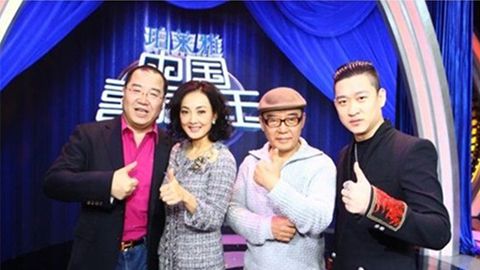 yl23455永利集团冠名《中国喜剧星》 元月十日爆笑登场